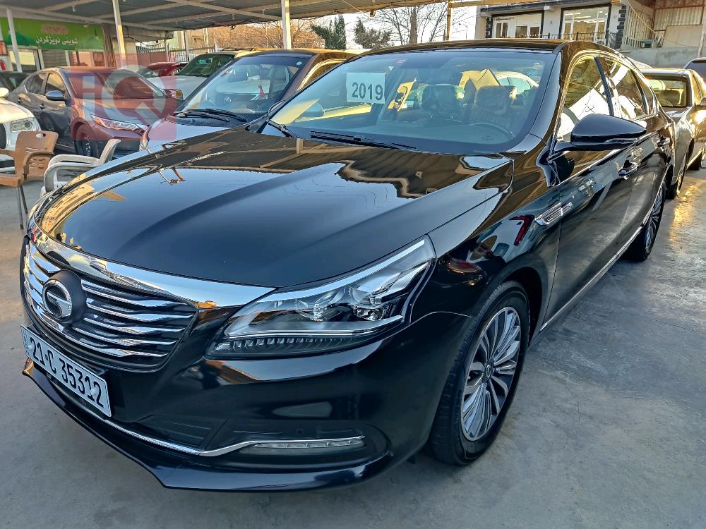 جی ئەی سی GA8